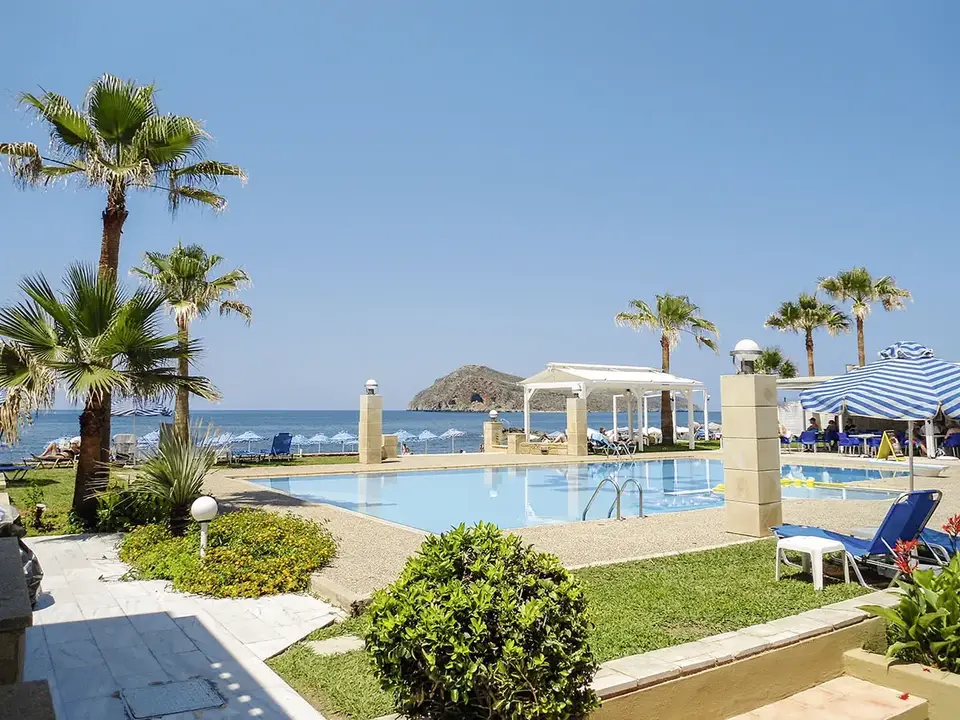 Marina Sands, Agia Marina