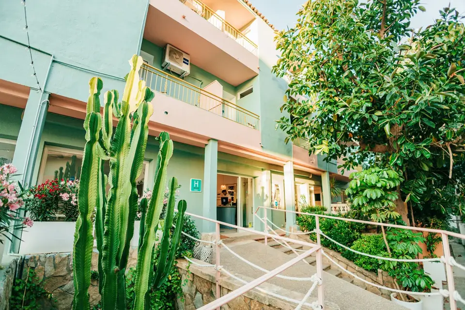 Hotel 4U Miranda, Santa Ponsa