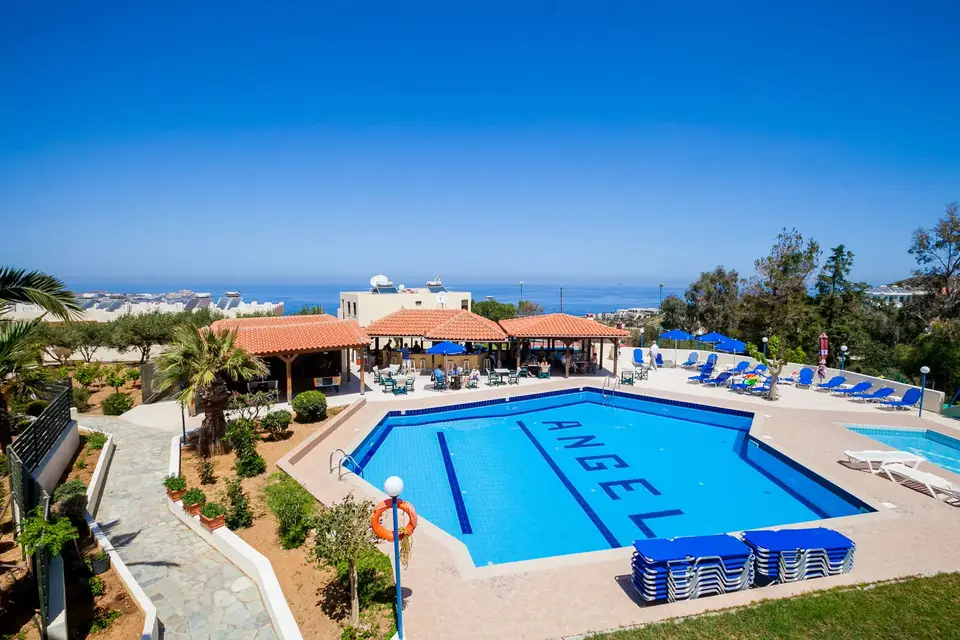 Angel Village, Agia Pelagia