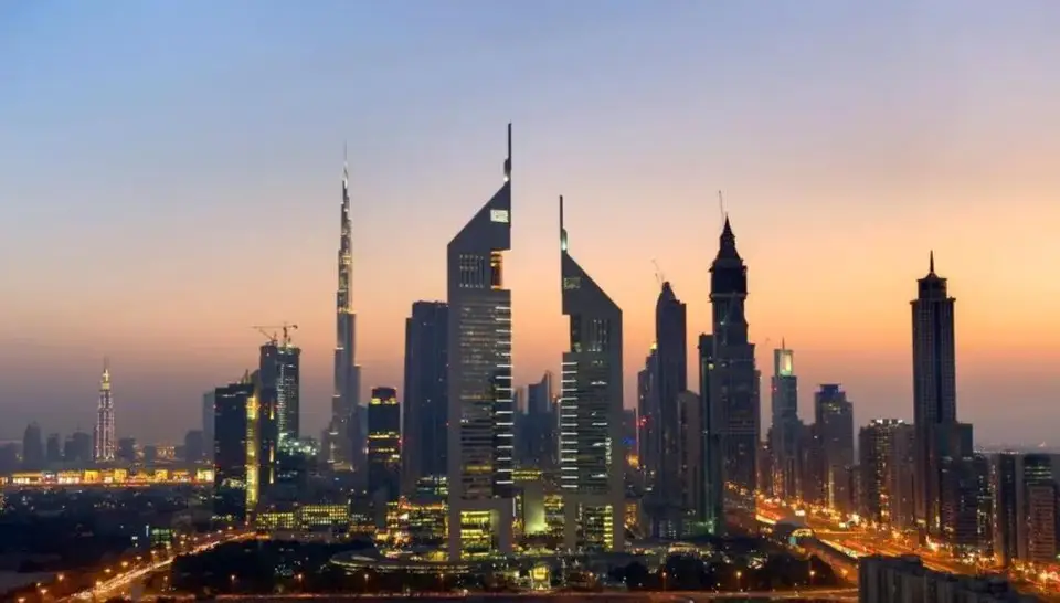 Jumeirah Living World Trade Centre Residences, Downtown en Business Bay