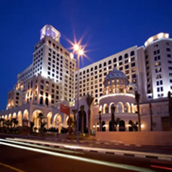 Kempinski Hotel Mall of the Emirates Dubai, Al Barsha
