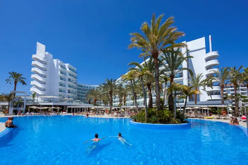 Hotel Riu Papayas, Playa del Ingles