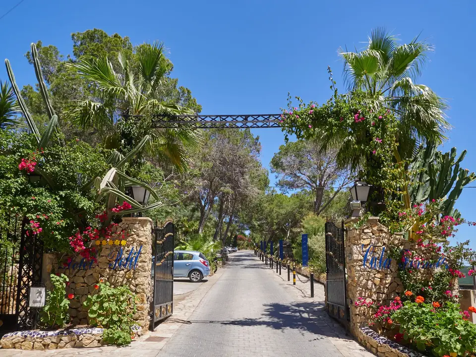 Hotel Petit Cala Fornells, Paguera