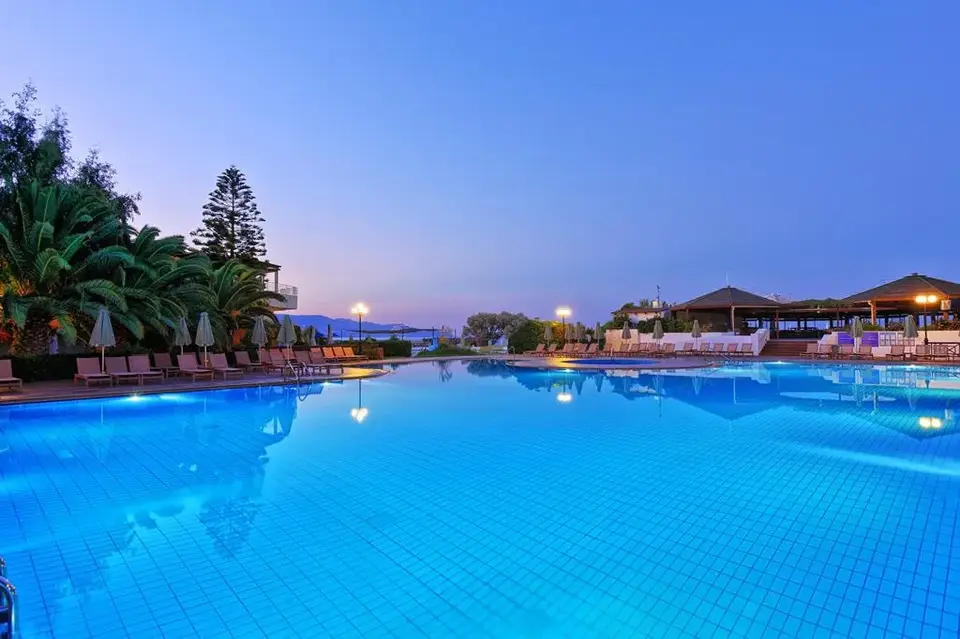 Apollonia Resort & Spa, Gazi