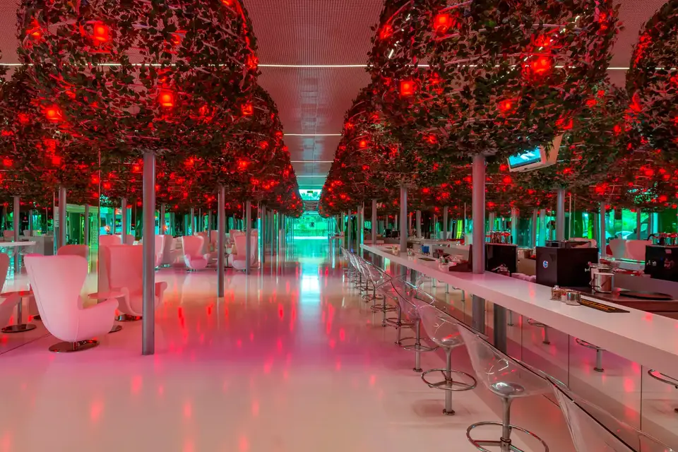 Adam & Eve Hotel, Belek