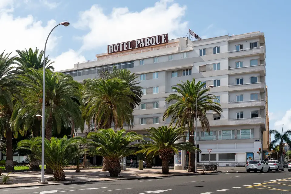 Sercotel Hotel Parque, Las Palmas