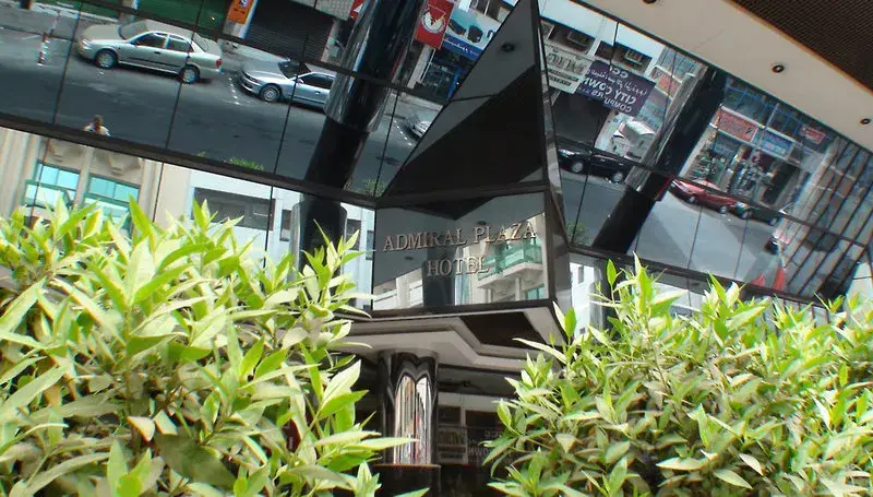 Admiral Plaza Hotel, Dubai (overig)