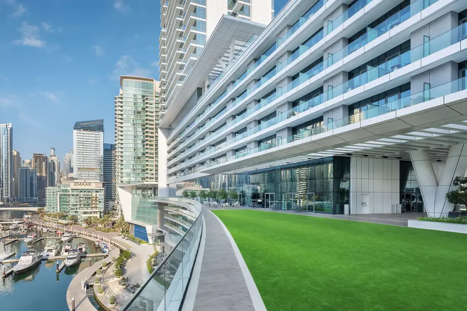 Vida Dubai Marina & Yacht Club, Dubai Marina en JBR