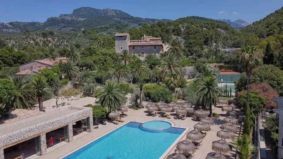 Hotel Es Port, Puerto de Sóller
