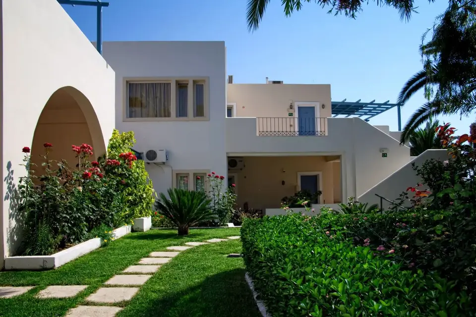 Papadakis Apartments, Georgioupolis