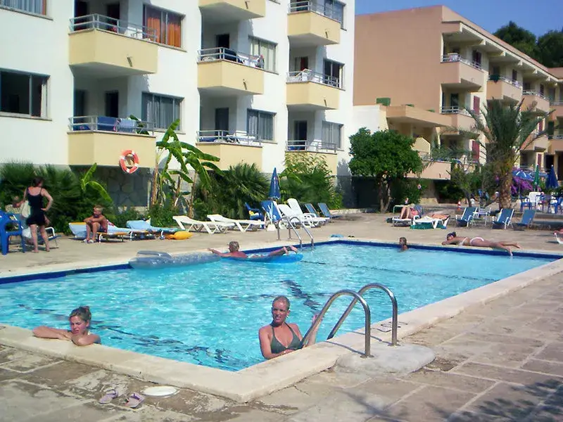 Morlans Suites, Paguera