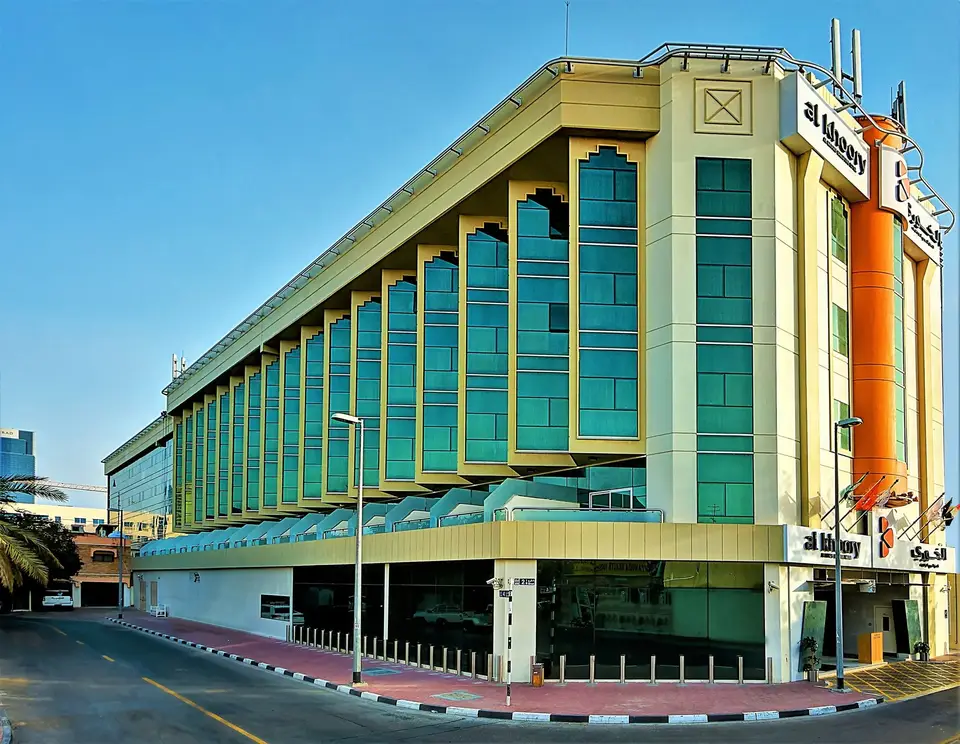 Al Khoory Executive Hotel, Jumeirah