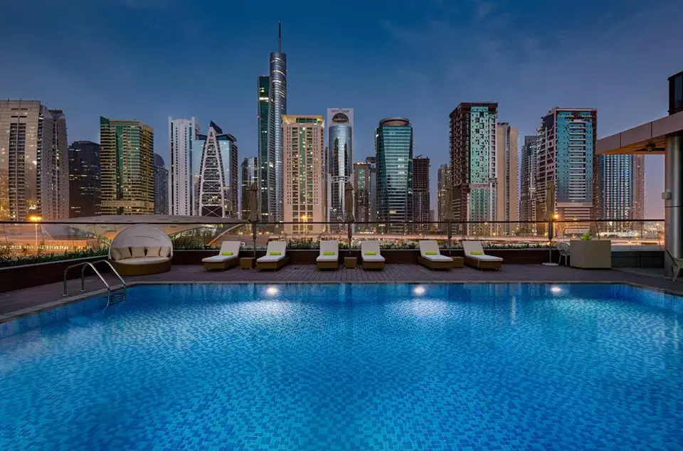 Millennium Place Marina, Dubai Marina en JBR