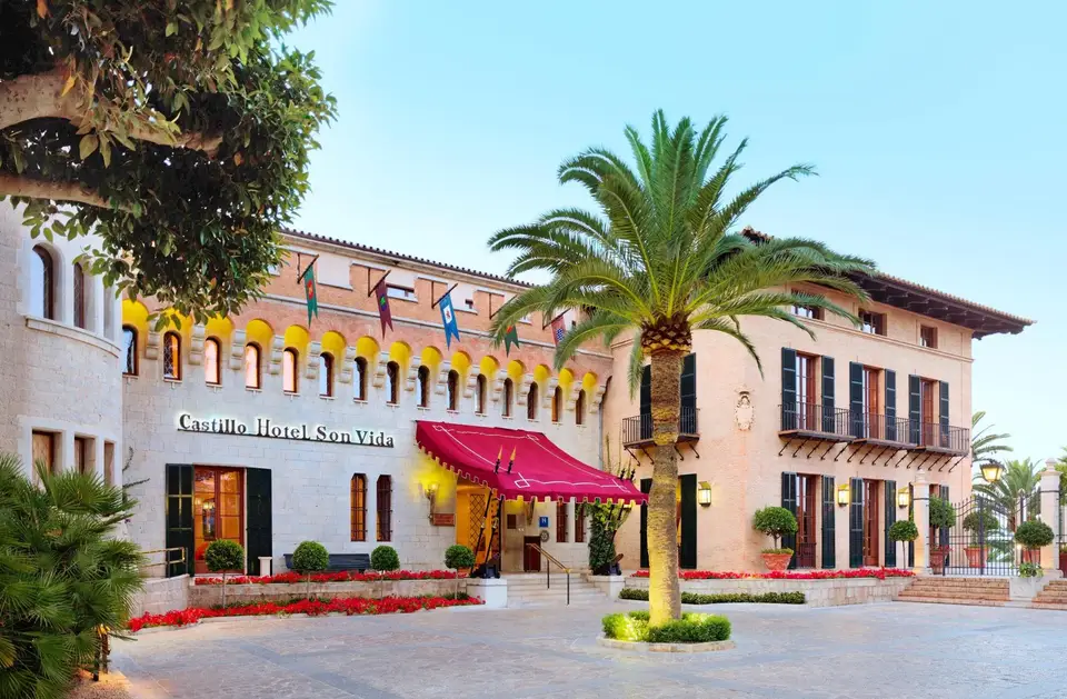 Castillo Hotel Son Vida, Son Vida