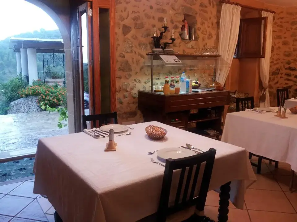 Agroturisme Es Picot, Son Macia
