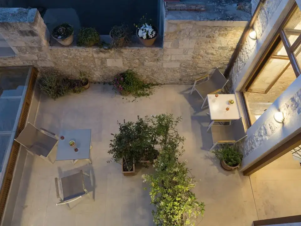 Casa Dei Delfini, Rethymnon