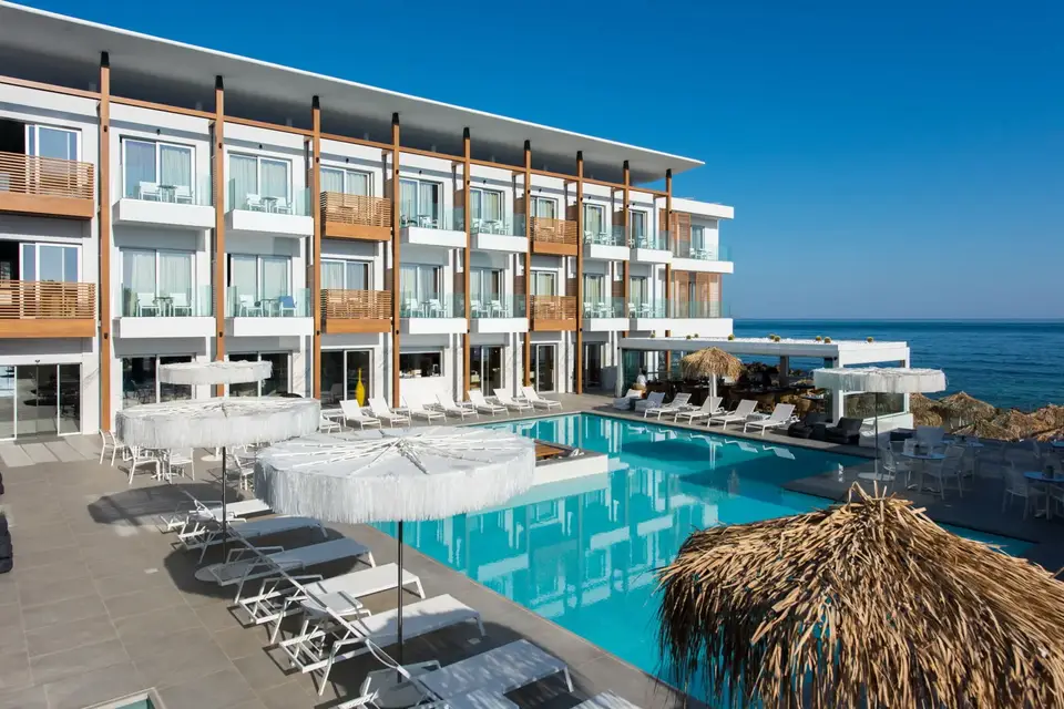 Enorme Ammos Beach, Malia