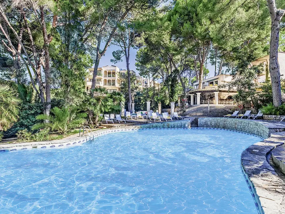 Lago Garden Hotel & Spa, Cala Ratjada