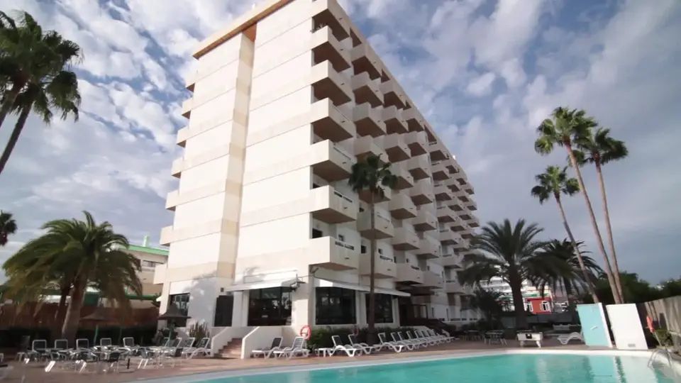 Principado, Playa del Ingles