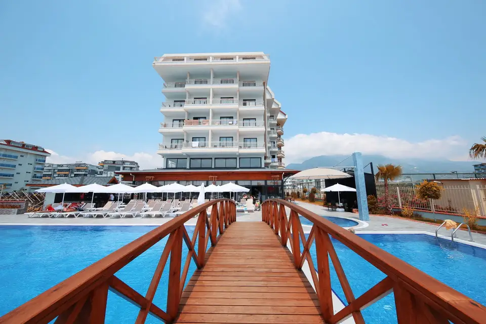 Sey Beach Hotel & Spa, Alanya