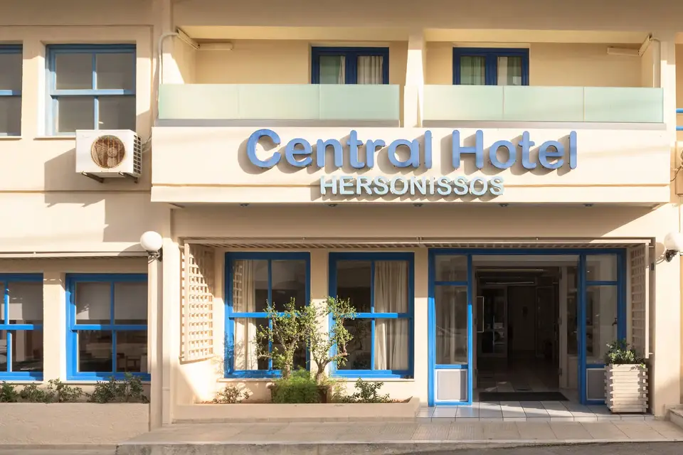 Central Hersonissos Hotel, Chersonissos