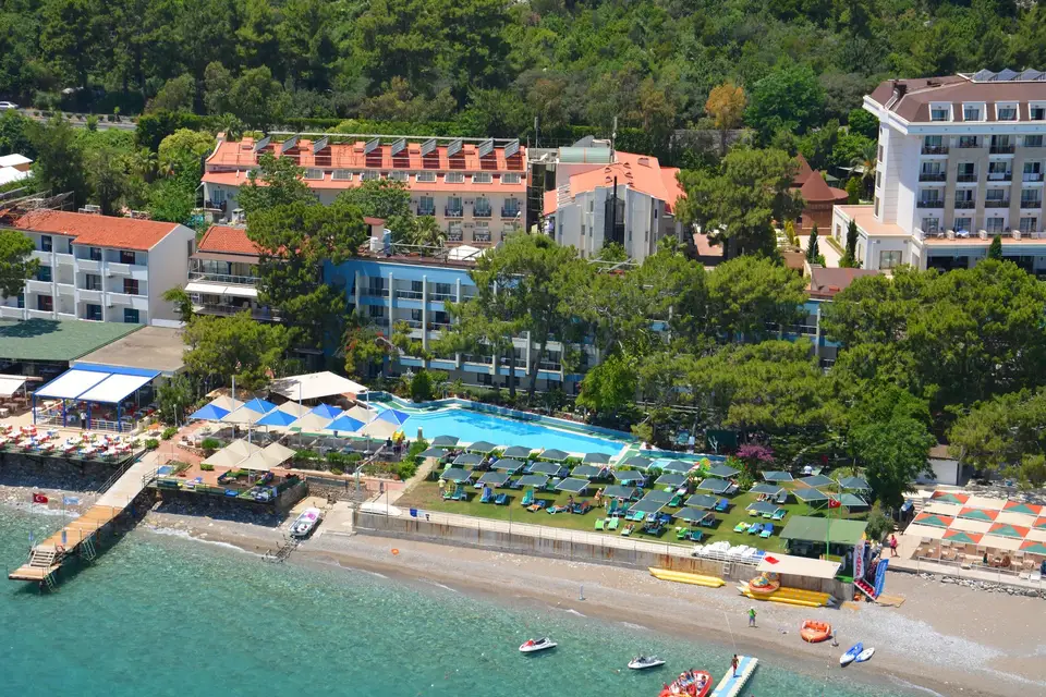 Club Otel Rama, Beldibi