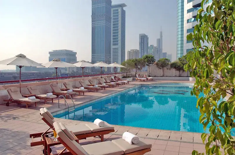 Millennium Plaza Downtown Hotel, Downtown en Business Bay