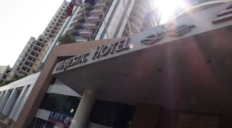Majestic City Retreat Hotel, Bur Dubai