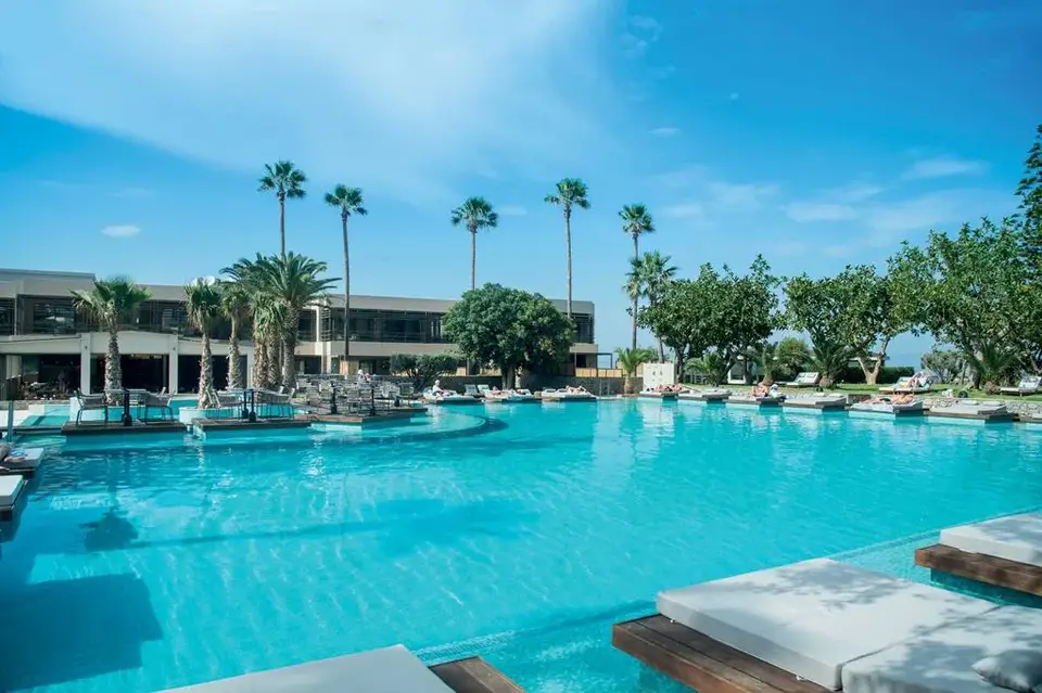 KING MINOS RETREAT Resort & Spa, Chersonissos