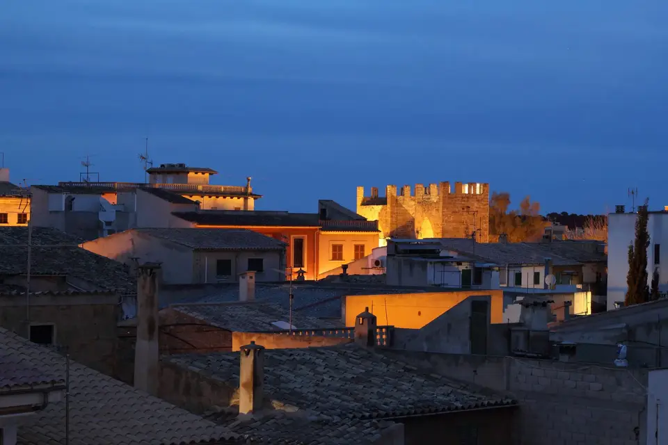 Alcudia Petit, Alcúdia