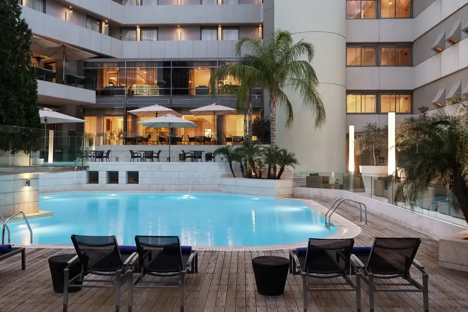 Galaxy Hotel, Heraklion