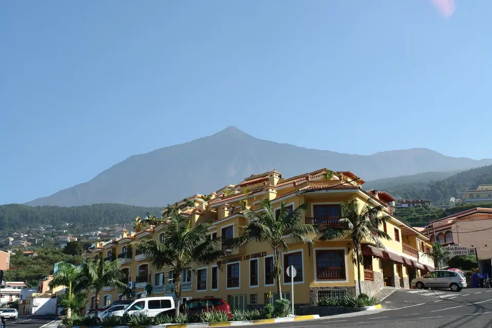 Apartamentos Estrella del Norte, Puerto de la Cruz