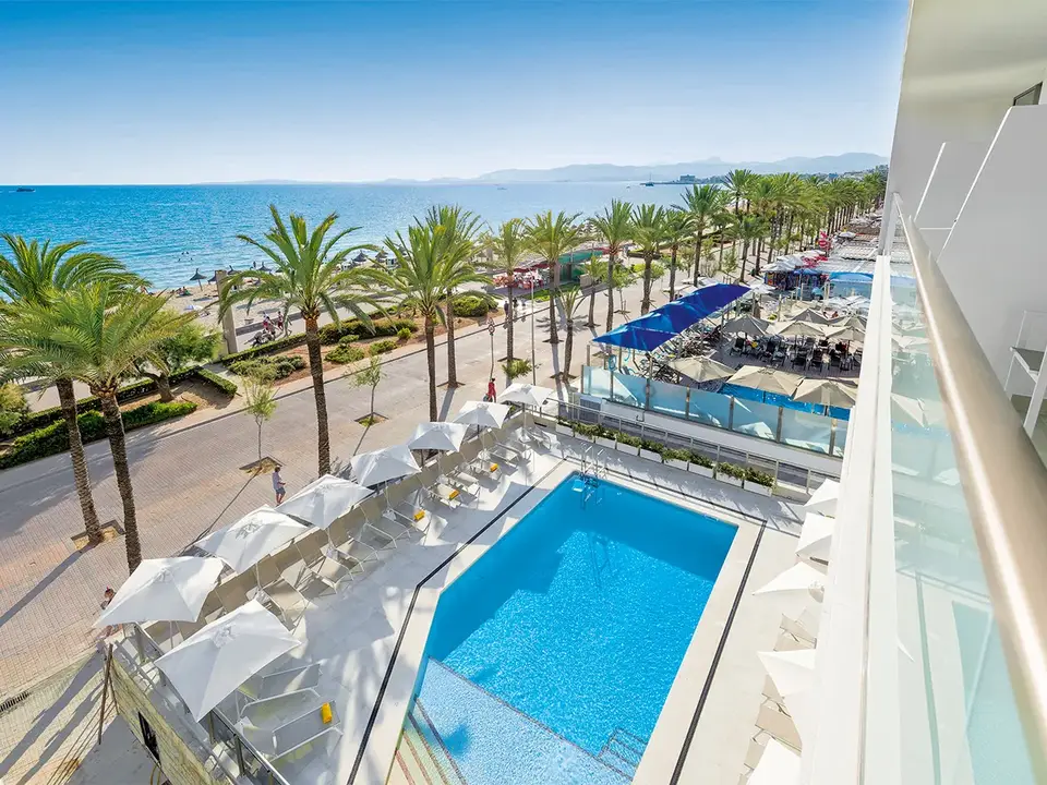 allsun Hotel Riviera Playa, Playa de Palma