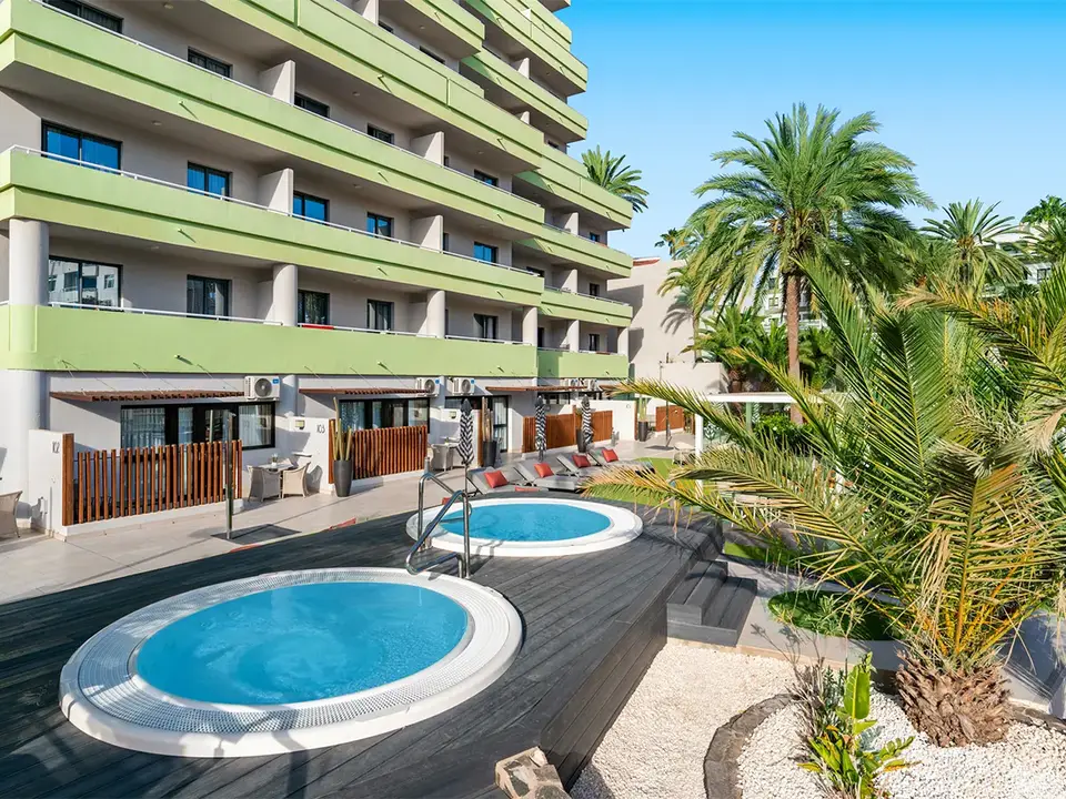 Hotel LIVVO Anamar Suites, Playa del Ingles