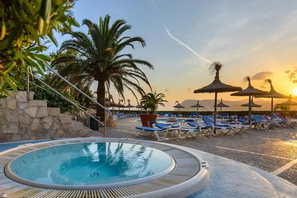 Hotel Vibra Beverly Playa, Paguera
