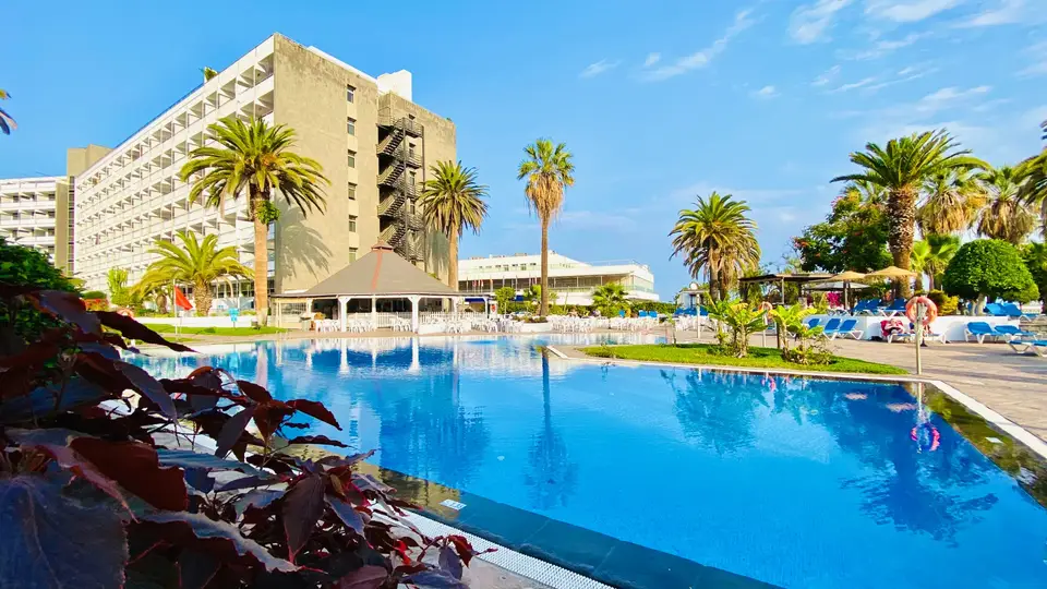 BLUESEA Interpalace, Puerto de la Cruz