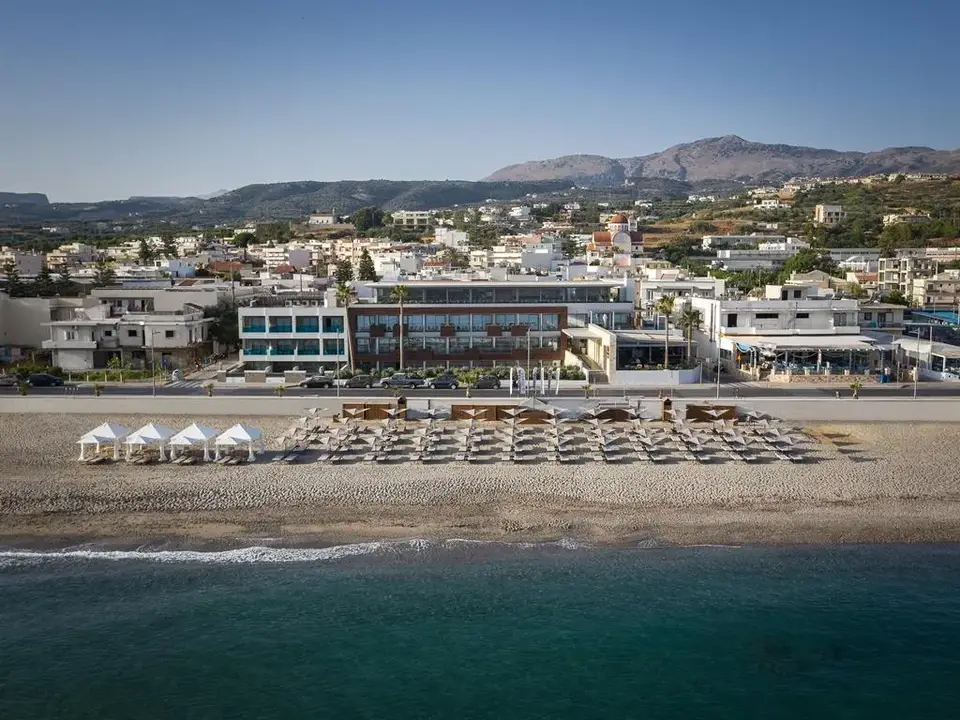Ikones Seafront Luxury Suites, Rethymnon