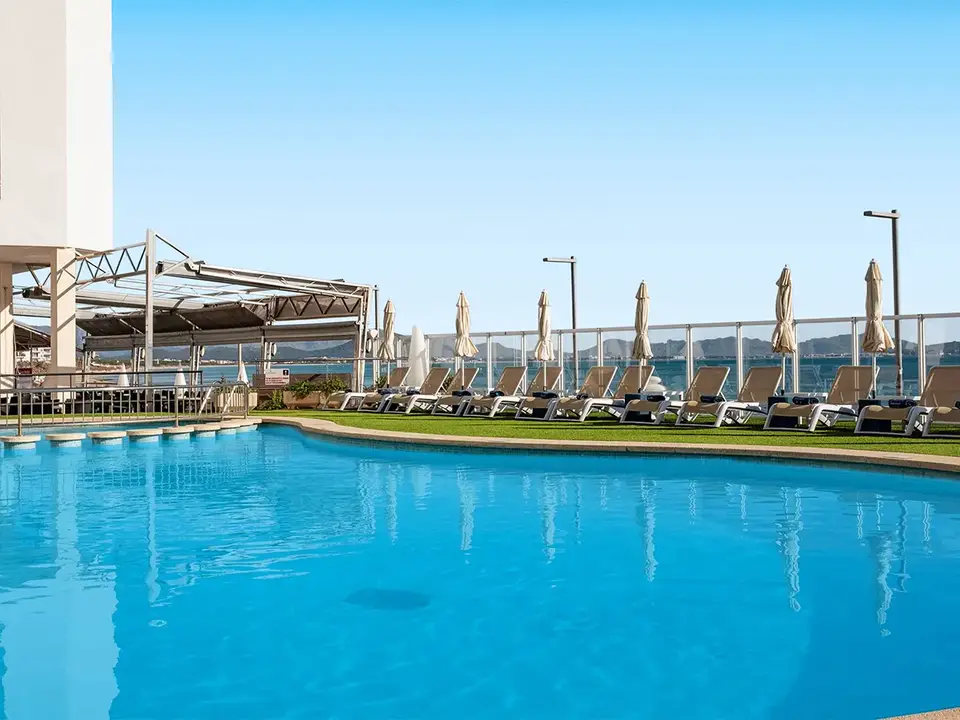 THB Gran Bahía - Apartamentos, Can Picafort