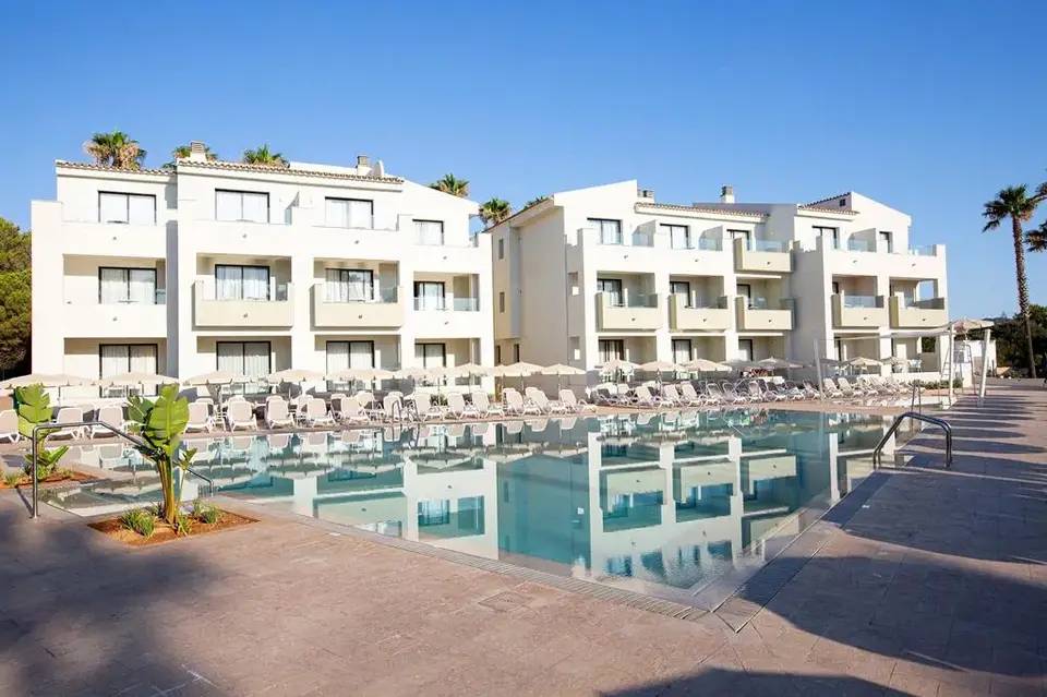 Hipotels Mediterráneo Club, Sa Coma