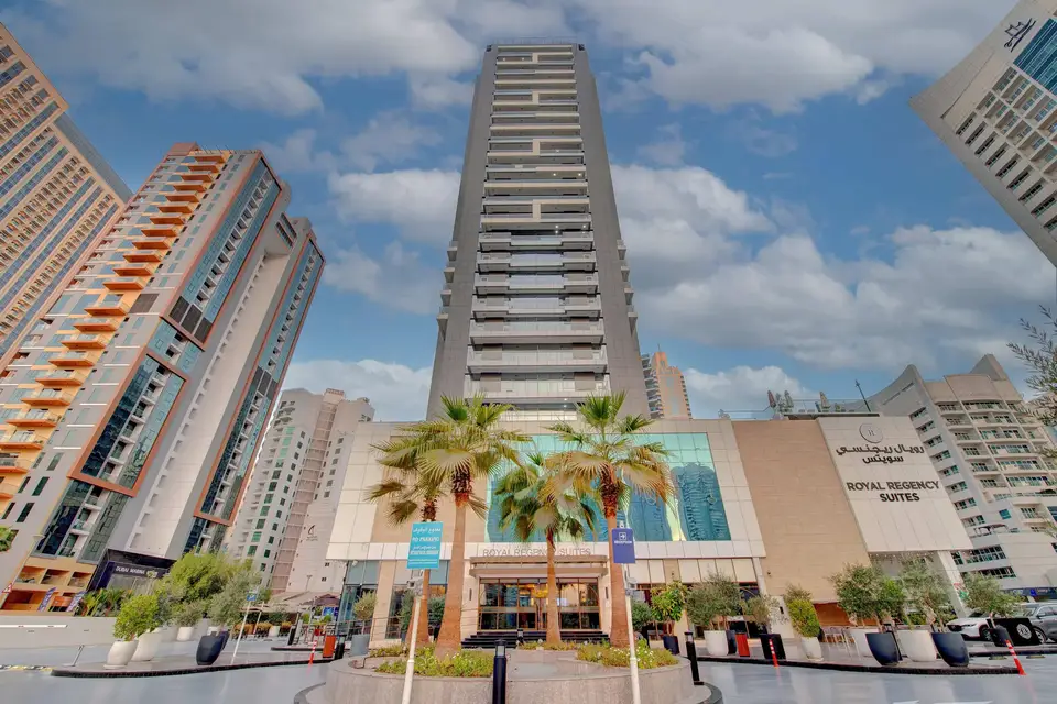Regency Luxury Suites, Dubai Marina en JBR