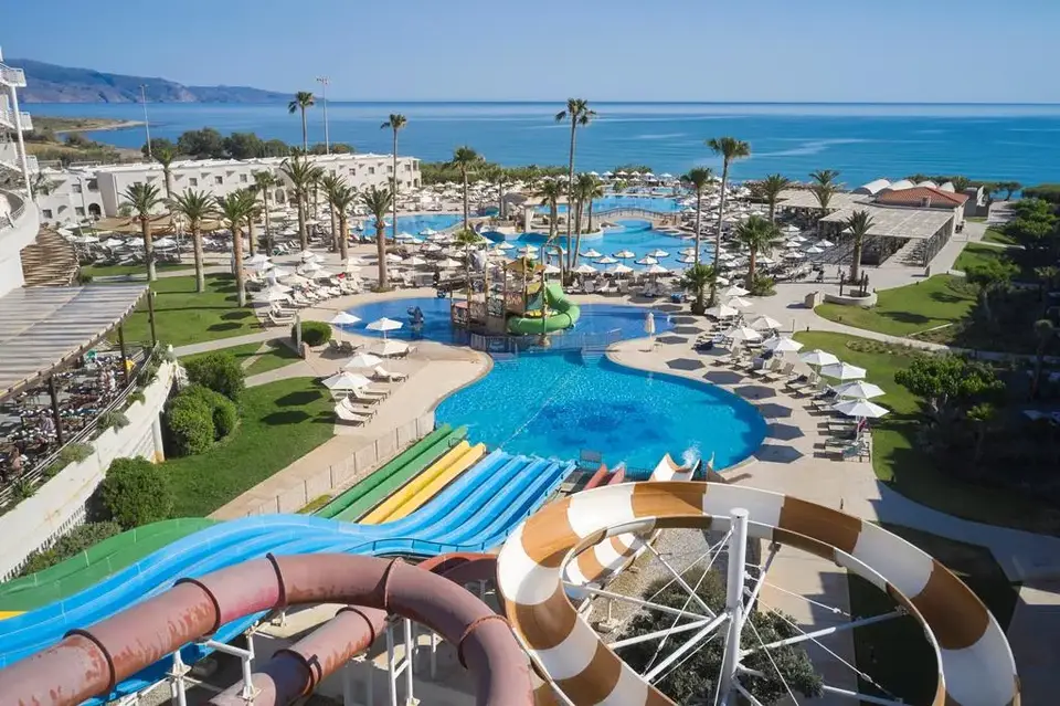 Atlantica Ocean Beach Resort, Maleme