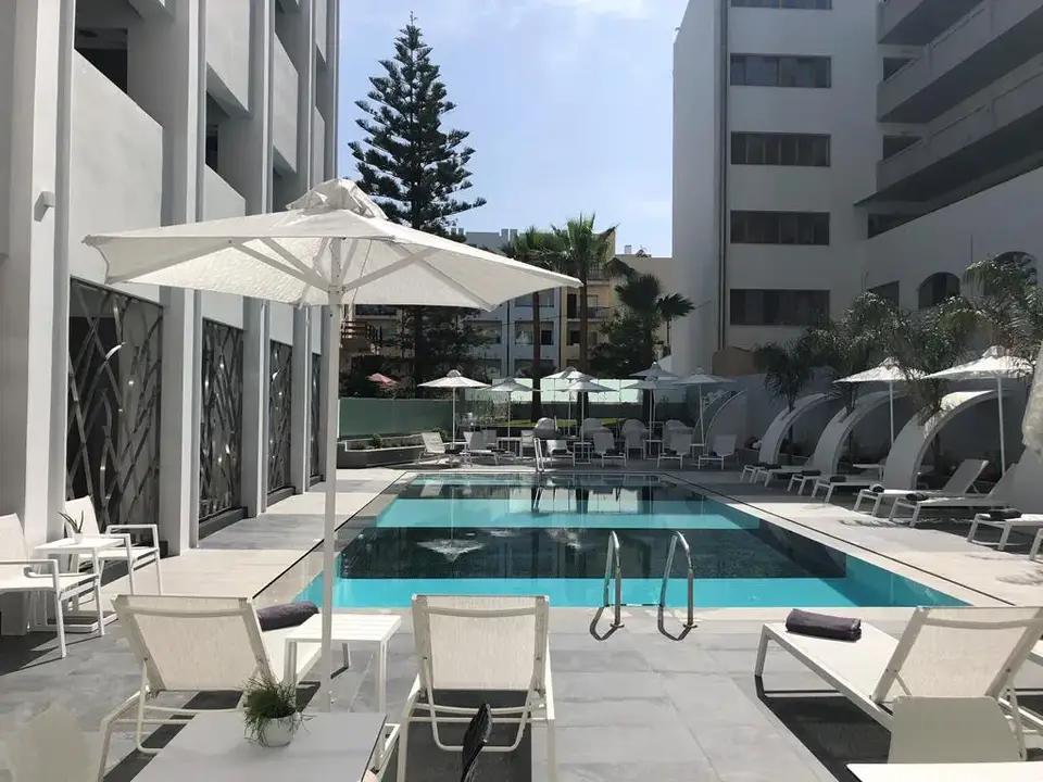 Melrose Hotel, Rethymnon