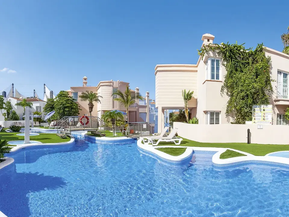 BLUESEA Bahia Fañabé & Villas, Costa Adeje