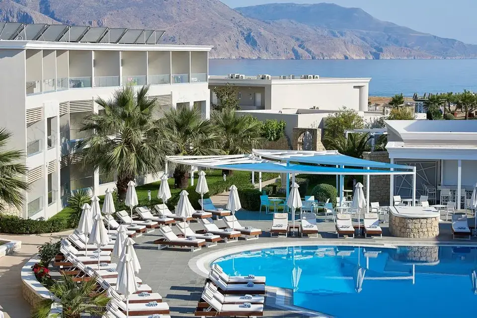 Mythos Palace Resort & Spa, Georgioupolis