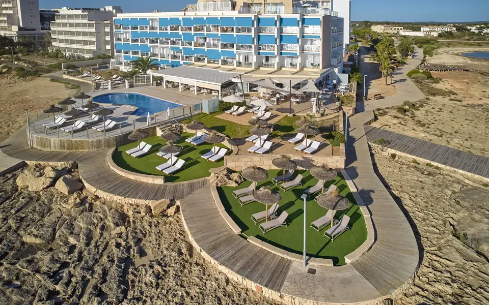Universal Hotel Cabo Blanco, Colònia Sant Jordi