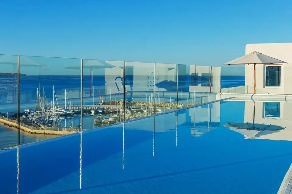 HM Alma Beach, Can Pastilla