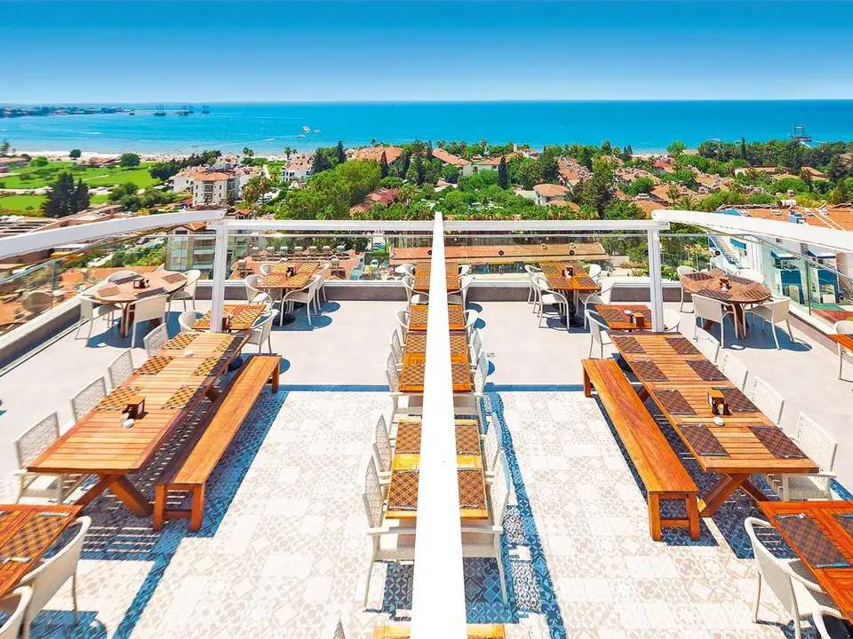Side Su Hotel, Manavgat