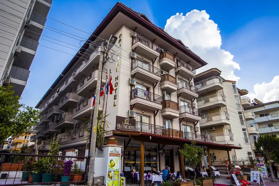 Oba Time Hotel, Alanya