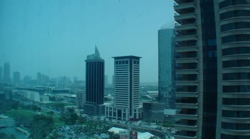Tamani Marina Hotel and Hotel Apartment, Al Sufouh en Media City