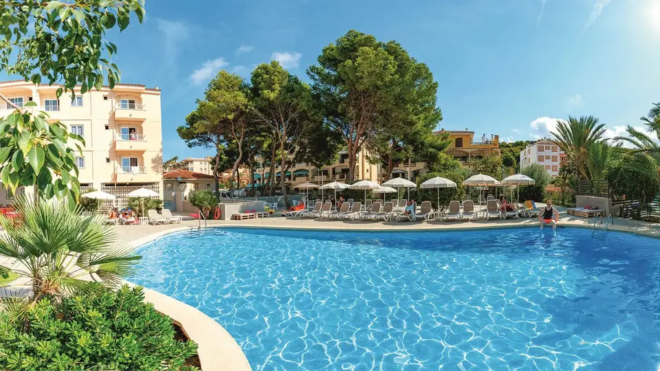 Hotel Lliteras, Cala Ratjada